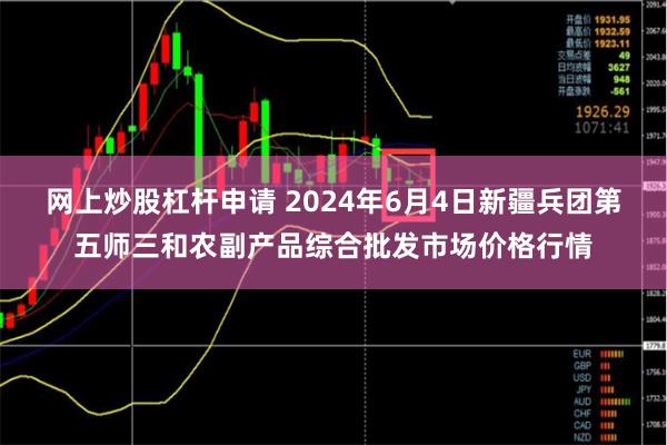 网上炒股杠杆申请 2024年6月4日新疆兵团第五师三和农副产品综合批发市场价格行情
