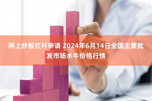 网上炒股杠杆申请 2024年6月14日全国主要批发市场水牛价格行情