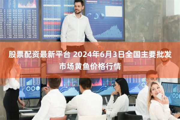 股票配资最新平台 2024年6月3日全国主要批发市场黄鱼价格行情