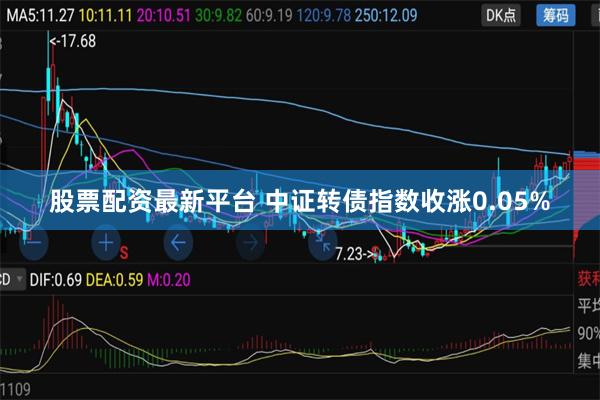 股票配资最新平台 中证转债指数收涨0.05%