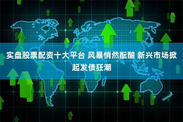 实盘股票配资十大平台 风暴悄然酝酿 新兴市场掀起发债狂潮