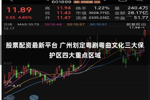 股票配资最新平台 广州划定粤剧粤曲文化三大保护区四大重点区域