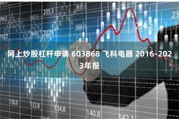 网上炒股杠杆申请 603868 飞科电器 2016-2023年报