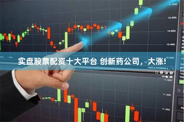实盘股票配资十大平台 创新药公司，大涨!